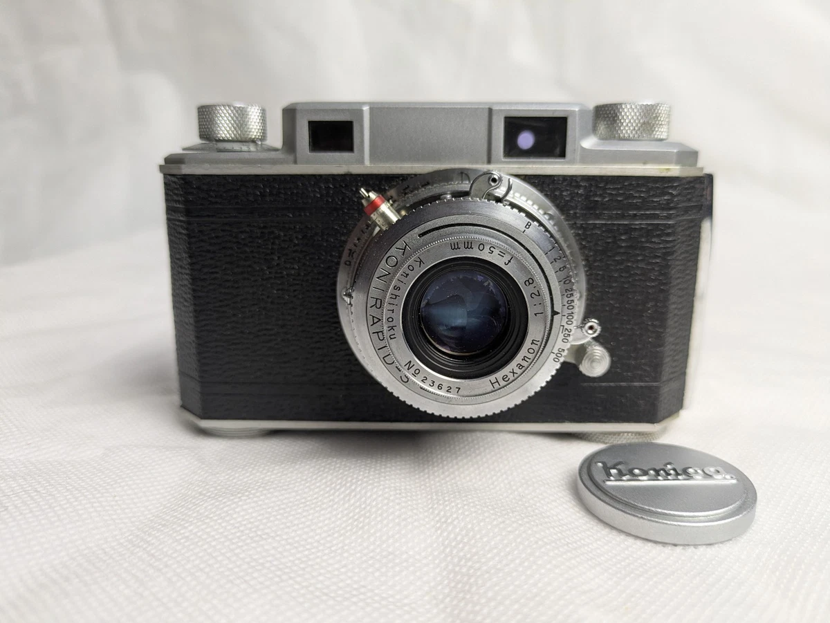 Konica Minolta Vintage Rangefinder Cameras for sale | eBay