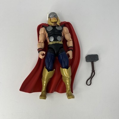 Marvel Legends Bearded Thor Action Figure From 2 Pack 60th Destroyer Incomplete