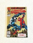 Amazing Spider-Man #375 Comic Book Holo-grafx Cover Gem Cond Venom Vs Spidey