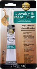 Aleene's Jewelry & Metal Glue-.7oz, 21709