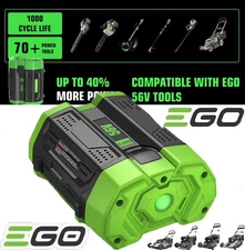 For Genuine EGO 56V 56Volt 5.0AH Battery BA1400 POWER Lithium BA2240 BA2800T
