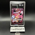 TAG GEM MINT 10 (987) Perona EB03-045 SP SR Parallel ONE PIECE Card Heroines 353
