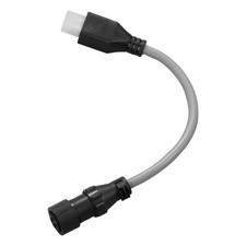 Programming Diagnostic Port Adaptor For E-Z-GO Curtis TXT RXV 1313 1314 New