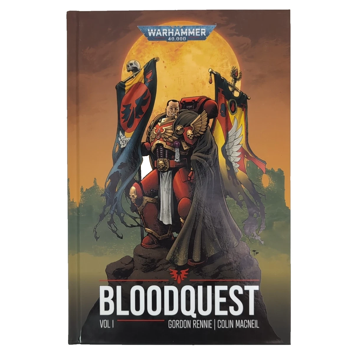 Warhammer 40000 Primo Libro Fondante – Games Workshop Nuovo Sigillato Artbook UK