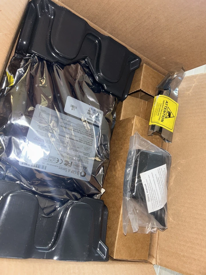 NUEVO SELLADO Divisor de grifo de red Gigamon G-TAP A-TX “Always On”, GTP-ATX01 Foto 4 de 4