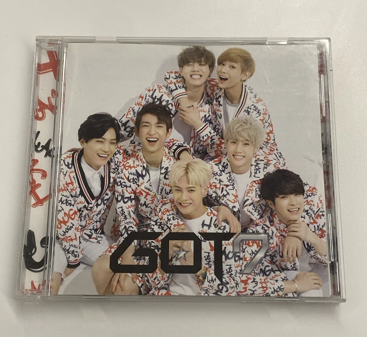 GOT7 Single Music CDs for sale | eBay