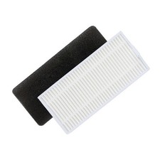 Plastic+Sponge Filters Kits For Eufy RoboVac 11S 30 30C 15C 12 35C Vacuum Tool N