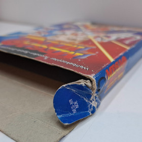 Mega Man 2 / Nintendo NES / Version PAL / Capcom / OVP / CIB 1990 + Manuel