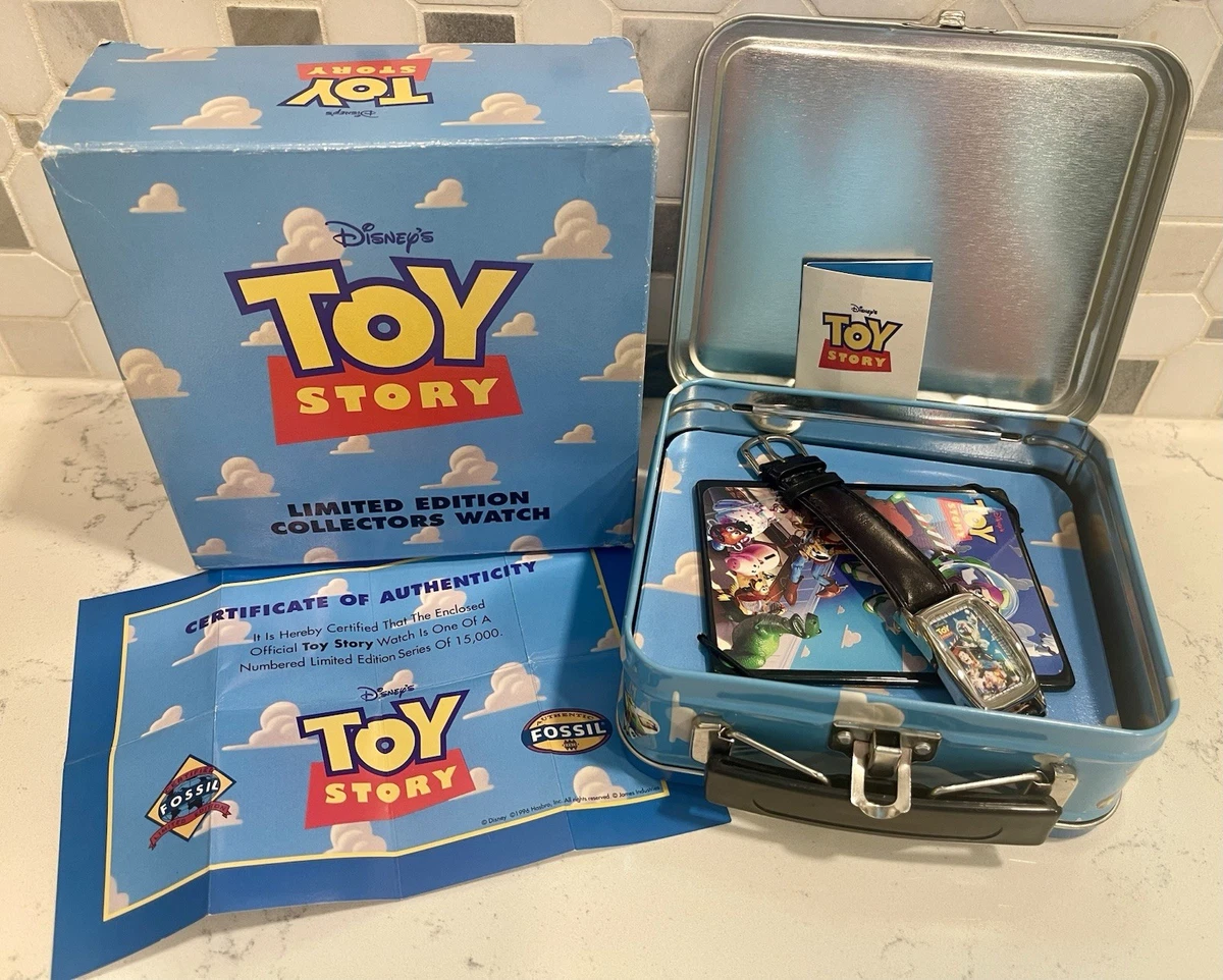 Fossil Toy Story Disney Watches & Timepieces (1968-Now) for sale 