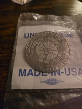 IBEW International Brotherhood Electrical Workers Union Pin Local 11 Los Angeles