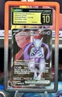 Team Rockets Mewtwo ex Destined Rivals 213/182 CGC 10 PRISTINE With Graded Guard