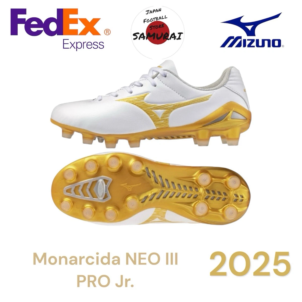 MIZUNO MORELIA NEO4β JAPAN 26cm Mizuno Morelia Neo 4 IV P1GA253004 Japan Football Soccer Cleat