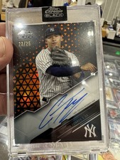 2021 GLAYBER TORRES Autograph 1/25 🔥, Amazing Card Detroit Tigers !🔥
