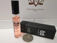 Carios Extrait DP Parfums De Marley 5ml Travel Spray NIB New Drop Release*2025*