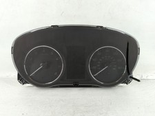 2017 Mitsubishi Outlander Speedometer Instrument Cluster Gauges HTG47