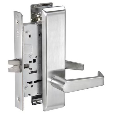 Assa Abloy Accentra Aucn8805fl X 626 X Yms Lever Lockset, Mechanical, Storeroom