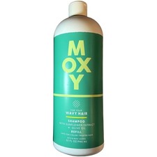 Bath and Body Works Moxy Shampoo with Sunflower Extract + Olive Oil (32 FL OZ) 0.78 per gallon