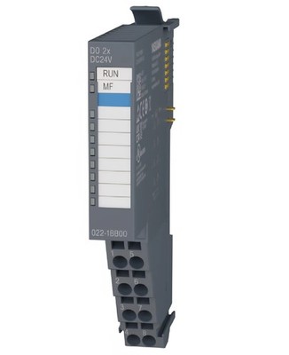 NEW VIPA YASKAWA 022-1BB00 Digital Output Module 2DO 24VDC 0.5A PLC SLIO