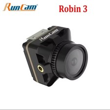 RunCam Robin 3 FPV Camera 1200TVL 4:3 5-23V 5.3g for RC Racing Drones Quadcopter