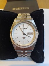 Citizen Eagle 7 Automatic Watch, 21 Jewel, Vintage