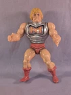 Vintage Battle Armor He-Man Motu 5-inch Action Figure USA Taiwan 1983 Toy