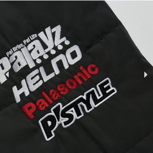 Palace Skateboards Technical Staff Jacket Black Size Large - Picture 4 of 5