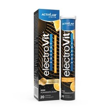 Activlab Pharma ElectroVit ENERGY Elektrolyte...