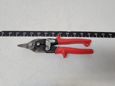 Wiss Metalmaster #M5 Bulldog Aviation Notching Snips