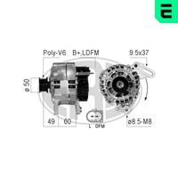 Lichtmaschine Generator Lima ERA 210731A 14V FüR VW Golf 5 Variant 1K5 Polo 4 3