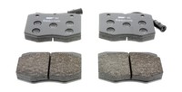 Ferodo Bremsbelagsatz Scheibenbremse Premier Eco Friction FVR713 FüR Daily Iveco