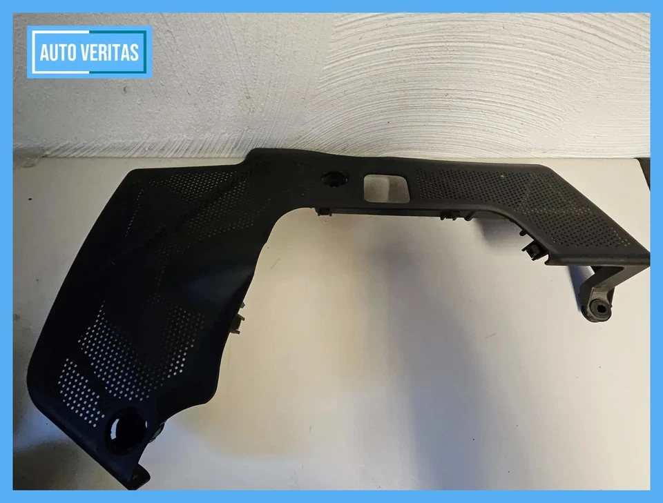 Original engine cover VW GOLF 4 1.6 petrol 07-1998 06A119518D - Image 2 of 4