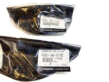 Couvercle de garniture d'angle de porte intérieure gauche et droite MAZDA...