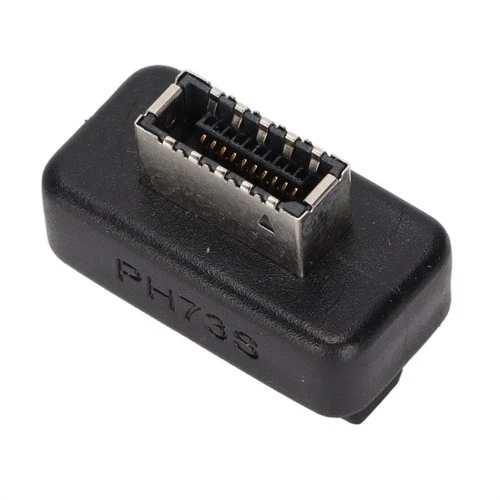 Lntern 19pin Verbunden mit Usb3.1/3.2 Motherboard Adapter C Stecker Zubehör