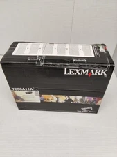 Lexmark T650A11A Black Toner Ctg for Lexmark T-654n Series