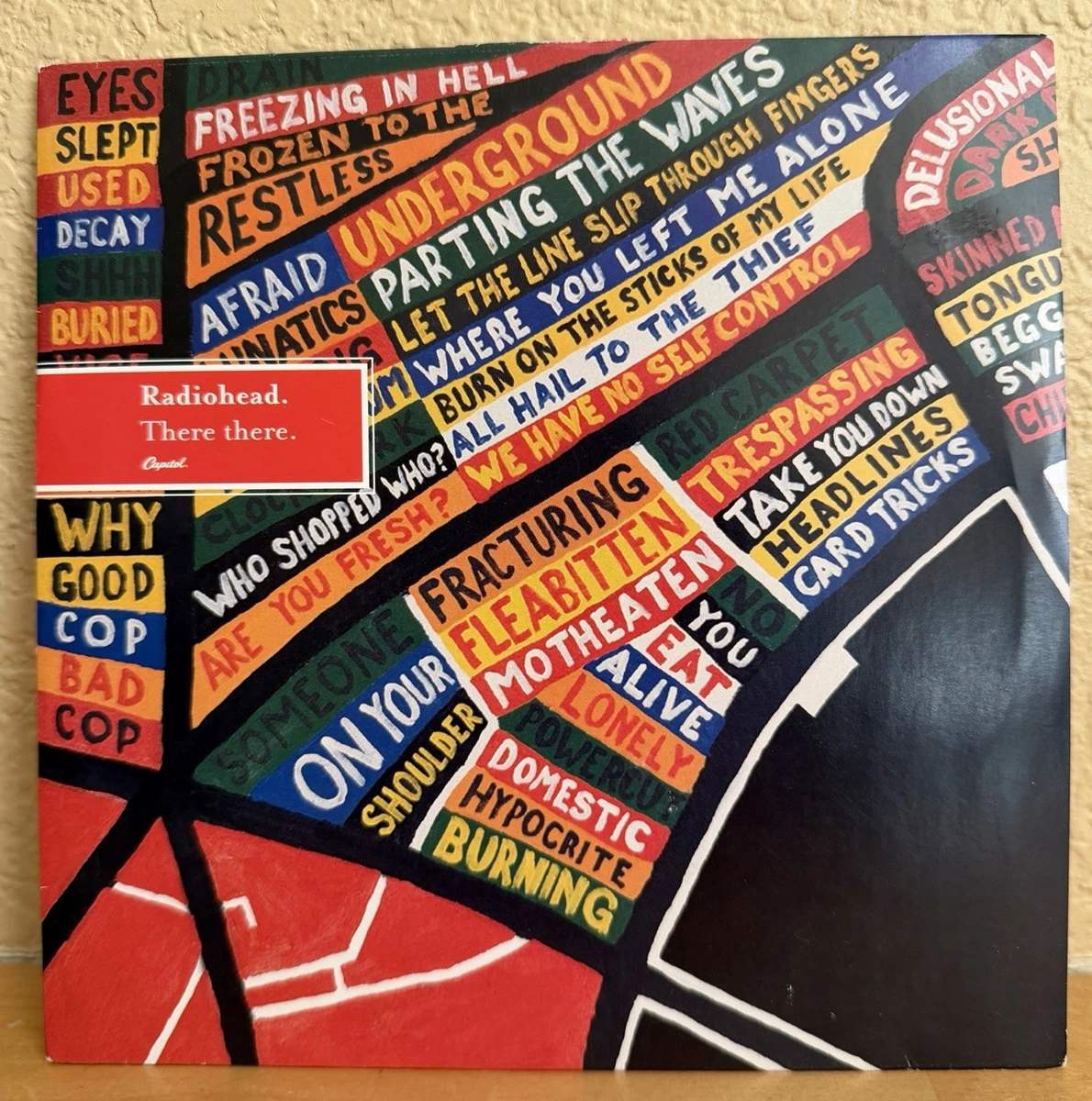 Radiohead Single Vinyl Records for sale - eBay