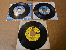 Danny Hutton: Dreamin' Isn't Good For You Promo 1966 /Monster Shindig 1-2 45's  