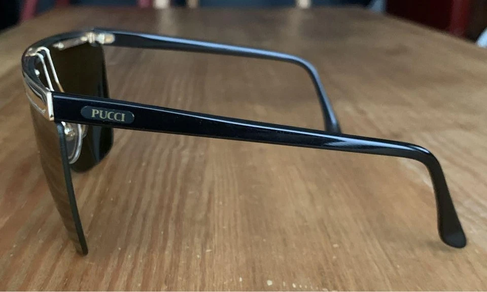 Gafas de sol Emilio Pucci Shield modelo 89850 / para mujer / para hombre / unisex Foto 3 de 4