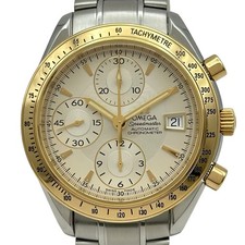 Omega Speedmaster Day-Date Chronograph Automatic Men's Watch 323.21.40.40.02.001