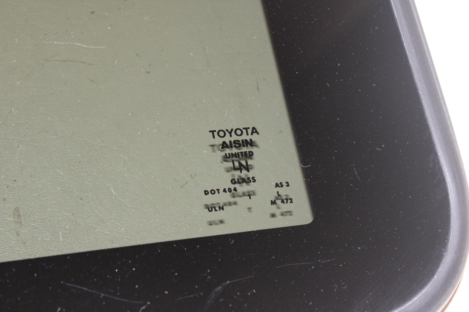 05-12 TOYOTA AVALON FACTORY OEM SUNROOF SUN MOON ROOF GLASS