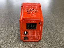 NCC TMM-0999M-461 Multi-Function Solid State Timer