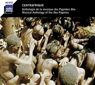 Various Artists - Anthologie Pygmees Aka [New CD] 2 Pack