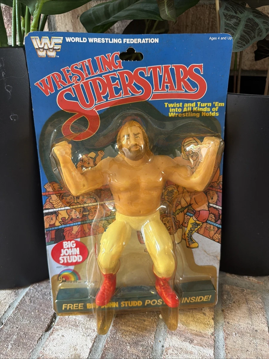 Wwf Wrestling Superstars for sale | eBay