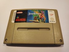 ebay® Auktion 146399535273 | SNES - The Pagemaster für Super Nintendo (B) Thumbnail of ebay® auction 146399535273 | SNES - The Pagemaster für Super Nintendo (B)