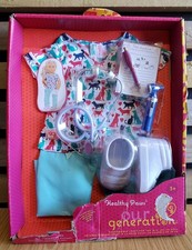 Our Generation Healthy Paws Veterinarian Outfit & Accessories For 18" Dolls