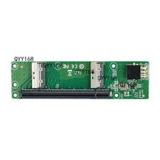 Shinreal PCIE5.0 2 Port MCIO 8I to PCIe x16 Slot Adapter ---XIC 0516PE