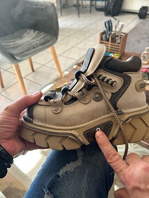New Rock Boots Gr. 38
