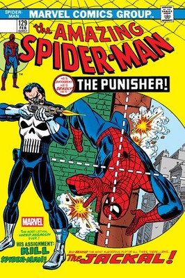 Amazing Spider-Man #129 Facsimile 2026 - Pick Your Cover