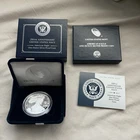 250th Anniversary United States Navy American Eagle One Ounce Silver Proof Coin