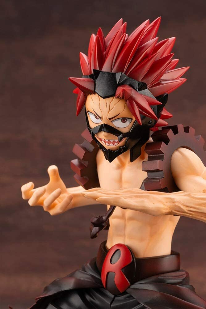 KOTOBUKIYA ARTFX J My Hero Academia Eijiro Kirishima 1/8 scale Japan