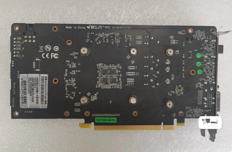 GALAXY NVIDIA GeForce GTX1660 6GB GDDR5 Graphics Card Video Card HDMI DVI DP - Image 2 of 4